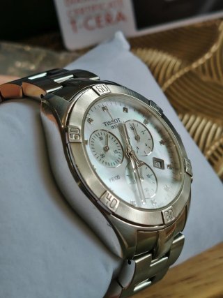 Reloj Tissot