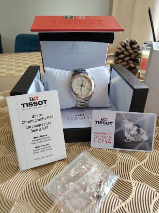 Reloj Tissot