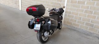 BMW K1200 GT Negra Touring