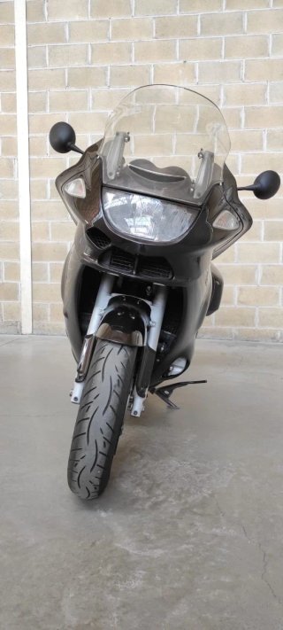 BMW K1200 GT Negra Touring