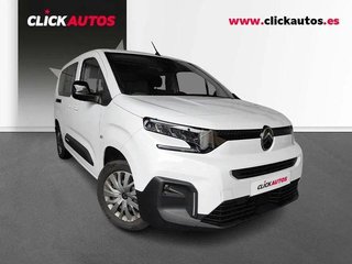 CITROEN BERLINGO 1.5 BLUEHDI 130CV XL PLUS 7 PLAZAS