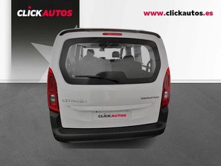 CITROEN BERLINGO 1.5 BLUEHDI 130CV XL PLUS 7 PLAZAS