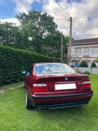 BMW Serie 3 1993