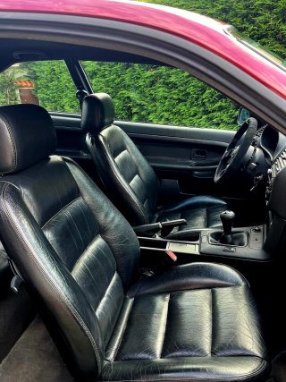 BMW Serie 3 1993