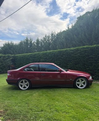 BMW Serie 3 1993