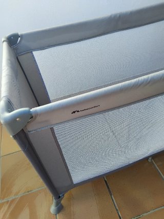 Cuna de viaje Bebeconfort