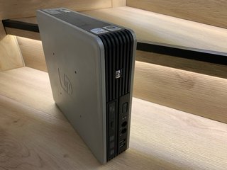 Ordenador HP Compaq dc7800p Ultra-Slim