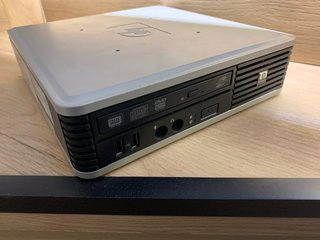Ordenador HP Compaq dc7800p Ultra-Slim