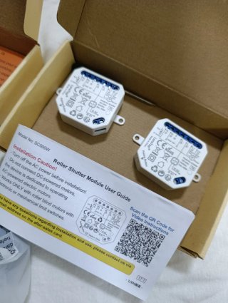 LoraTap 4x Wi-Fi per tapparelle 2.4GHz
