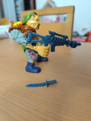 Figura Traag Tartarughe Ninja
