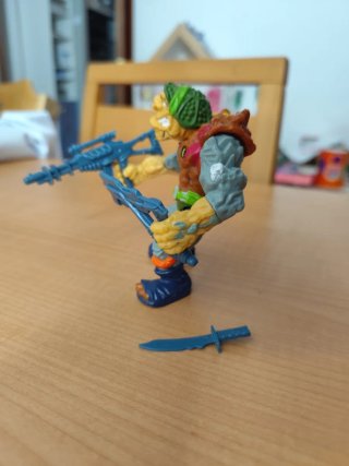 Figura Traag Tartarughe Ninja