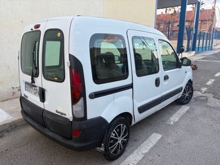 Renault Kangoo 2004
