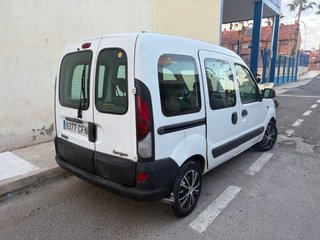 Renault Kangoo 2004