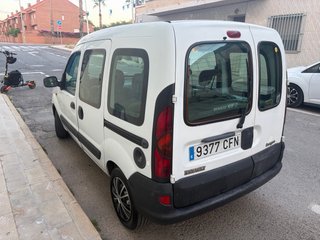 Renault Kangoo 2004