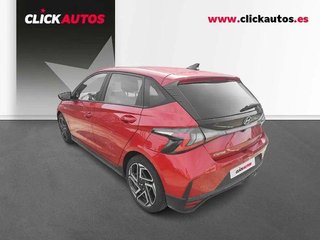 HYUNDAI I20 1.2 MPI 79CV N LINE