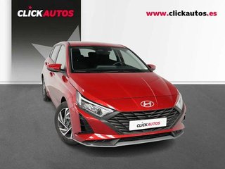 HYUNDAI I20 1.2 MPI 79CV KLASS