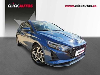 HYUNDAI I20 1.0 TGDI 100CV 48V TECNO DCT