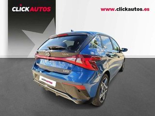 HYUNDAI I20 1.0 TGDI 100CV 48V TECNO DCT