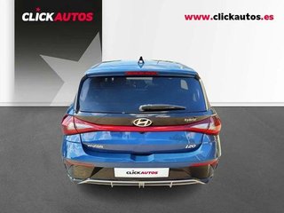 HYUNDAI I20 1.0 TGDI 100CV 48V TECNO DCT