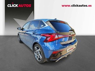 HYUNDAI I20 1.0 TGDI 100CV 48V TECNO DCT