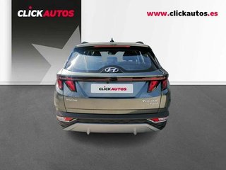 HYUNDAI TUCSON 1.6 TGDI 150CV 48V MAXX