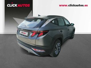 HYUNDAI TUCSON 1.6 TGDI 150CV 48V MAXX