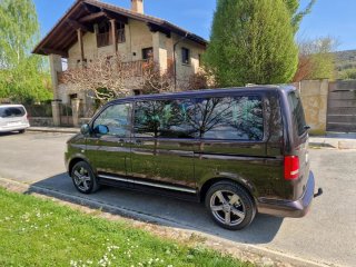 Volkswagen Multivan 2014