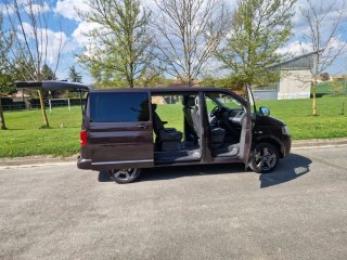 Volkswagen Multivan 2014