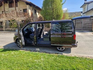 Volkswagen Multivan 2014