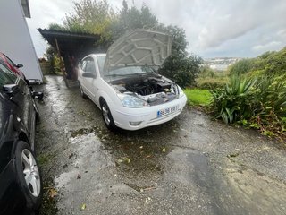 Ford Focus mk1 1.6