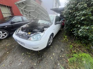 Ford Focus mk1 1.6