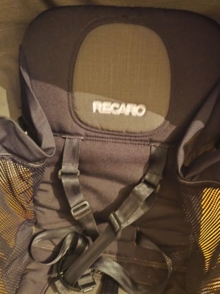 Silla de paseo Recaro Easylife