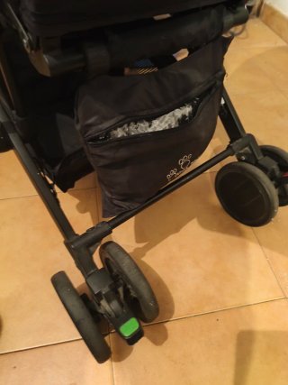 Silla de paseo Recaro Easylife