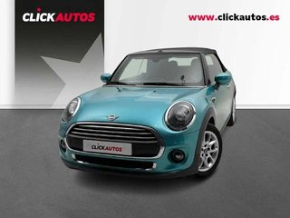 MINI MINI ONE CABRIO 1.5 102CV