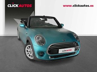 MINI MINI ONE CABRIO 1.5 102CV