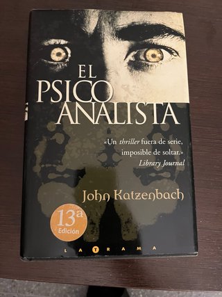 El psicoanalista