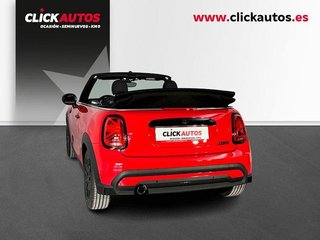 MINI MINI COOPER CABRIO 1.5 136CV AUTO