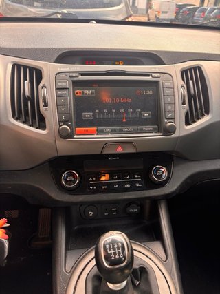 Kia Sportage avería motor