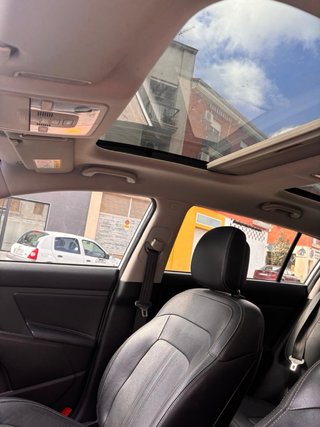 Kia Sportage avería motor