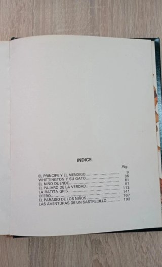 Tú gran libro de cuentos