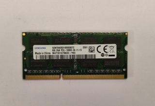 Samsung 8GB DDR3 SO-DIMM 1600MHz