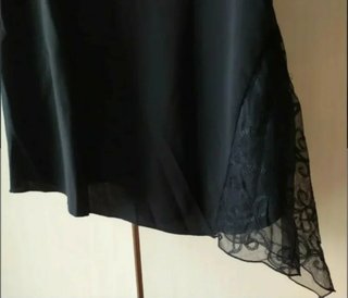 Abito nuovo elegante donna con pizzo sexy
