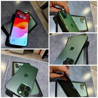 iPhone 13 Pro Max 256 GB Verde