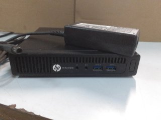 Mini PC HP EliteDesk 705 G2 Negro