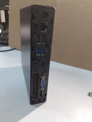 Mini PC HP EliteDesk 705 G2 Negro
