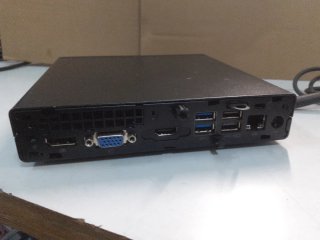 Mini PC HP EliteDesk 705 G2 Negro