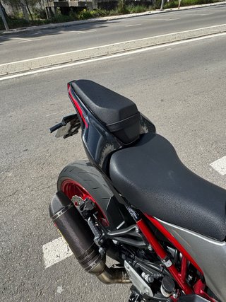 Kawasaki Z900 full 125cv 2023. 18000km