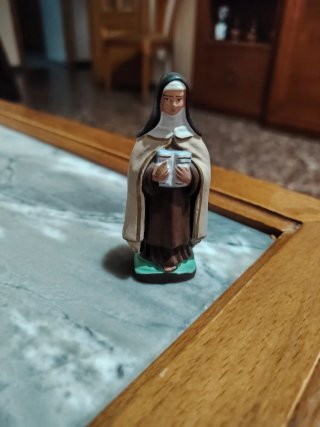 3 Figuras Religiosas y Pulsera
