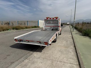GRUA FIAT Ducato 2022