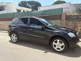 Mercedes-Benz ml 2006